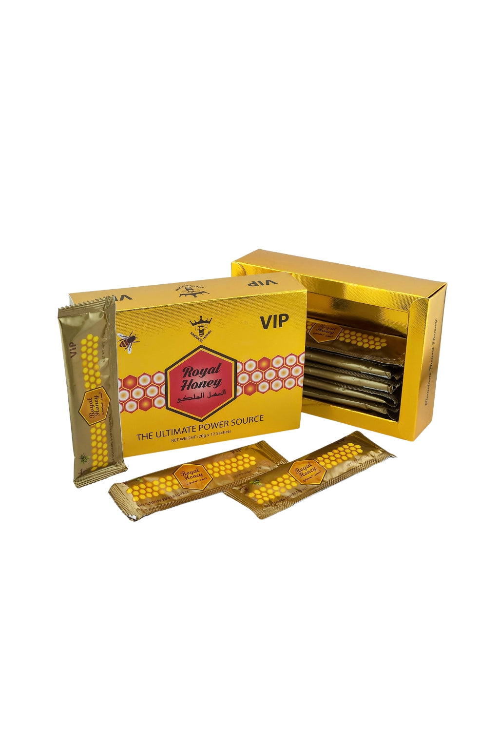 Royal Honey VIP Regular Box