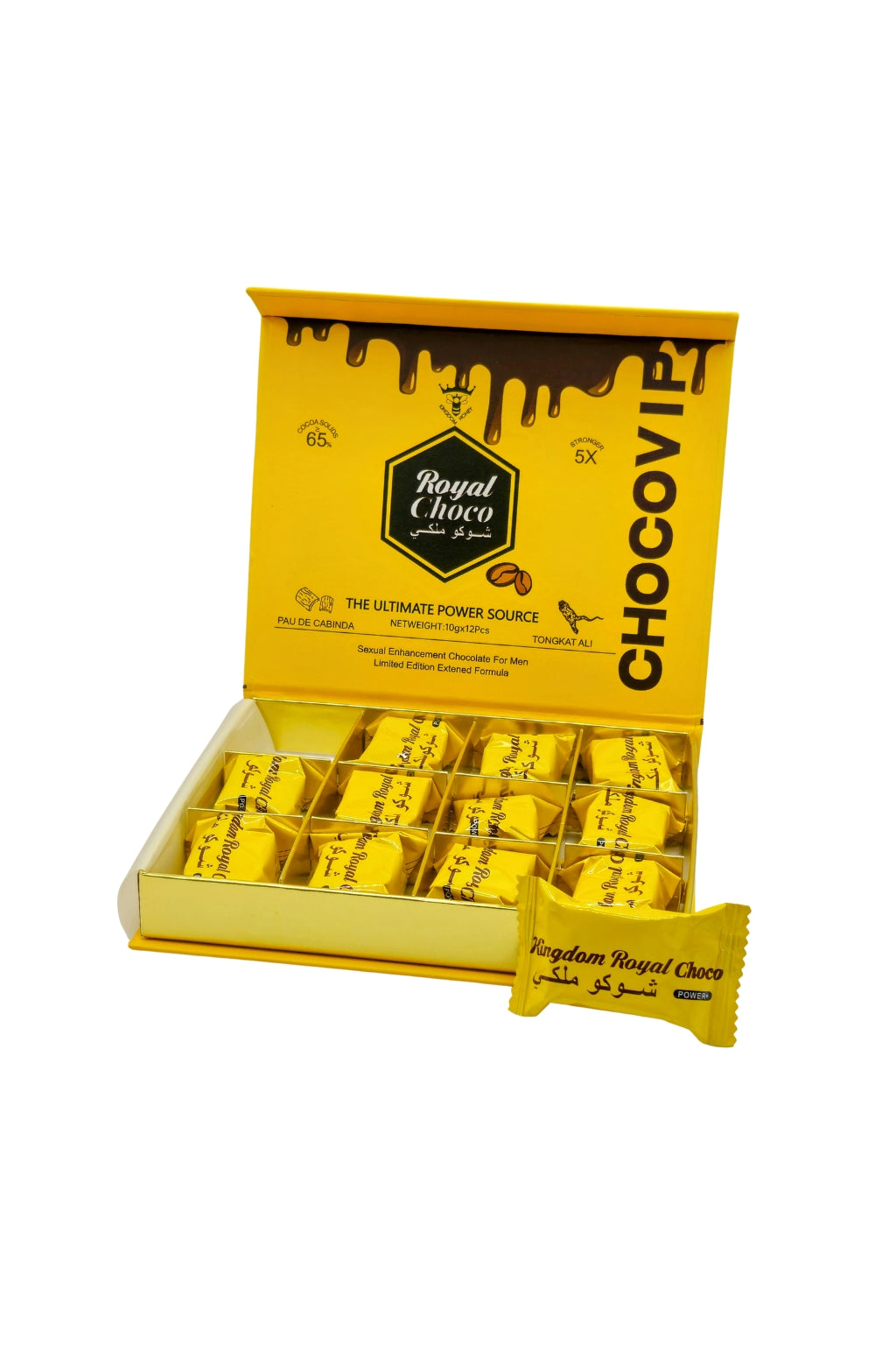 Kingdom Royal Choco VIP Box