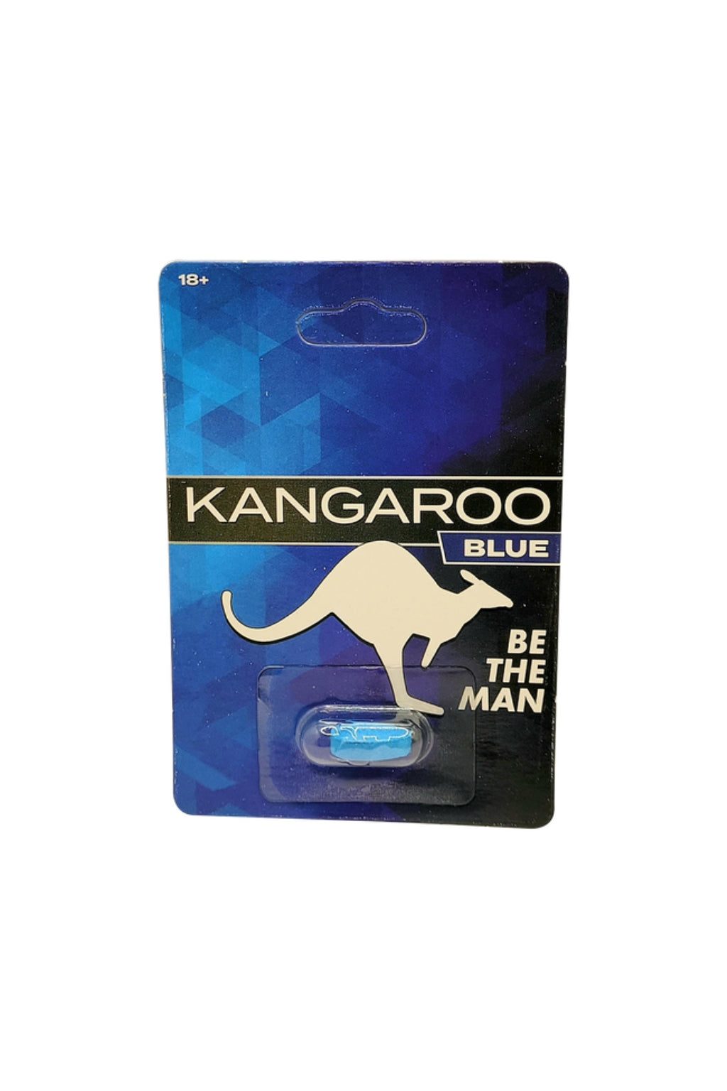 KANGAROO BLUE PILL BOX