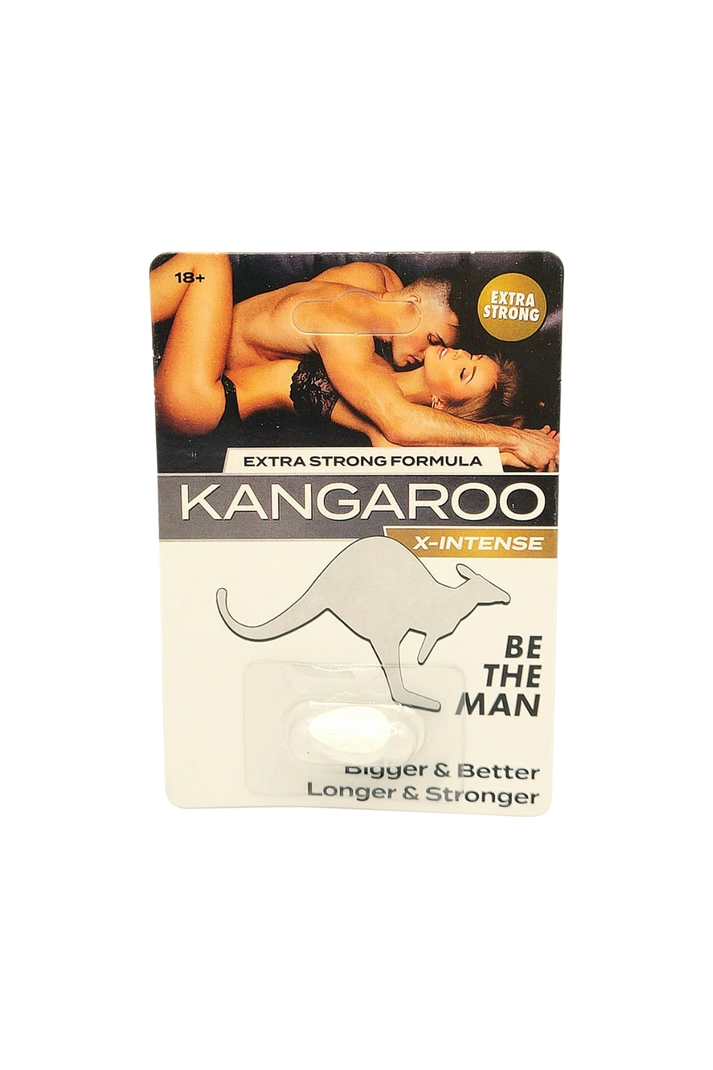 KANGAROO X-INTENSE PILL BOX