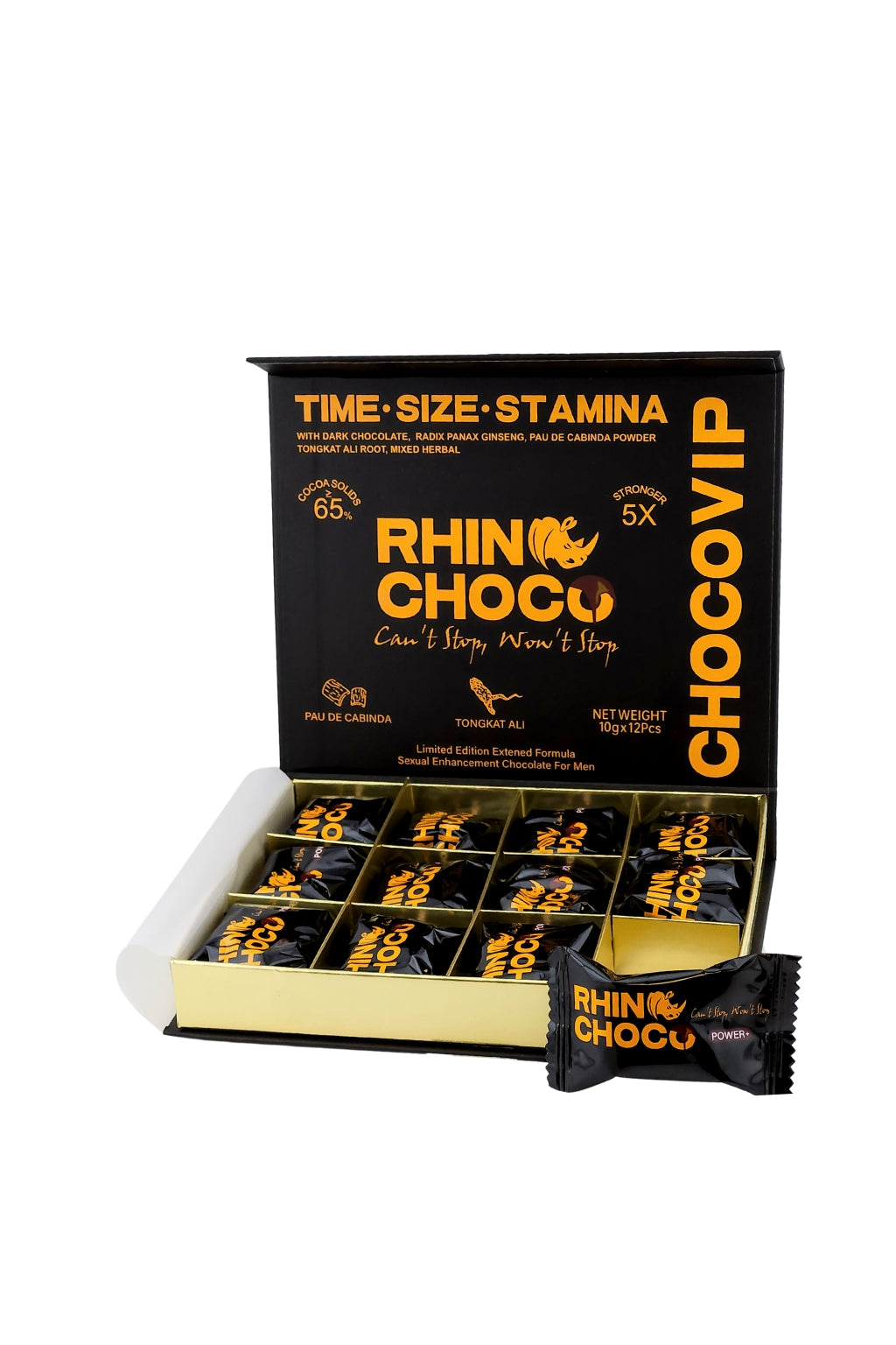 Rhino Choco VIP Box