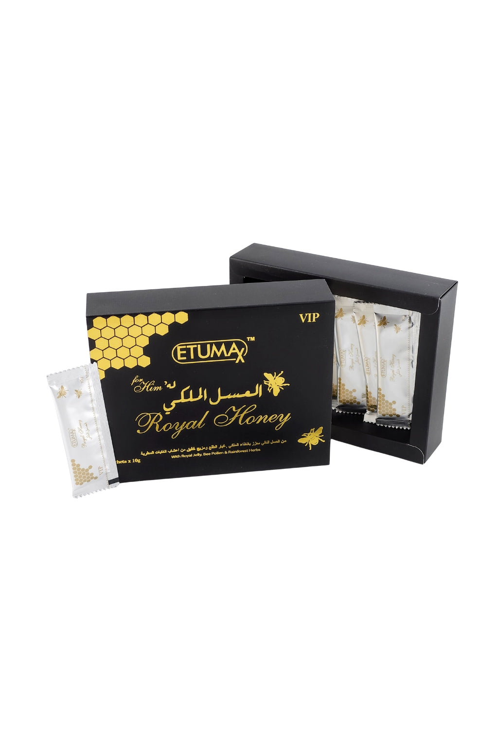 Etumax VIP Royal Honey Regular Box