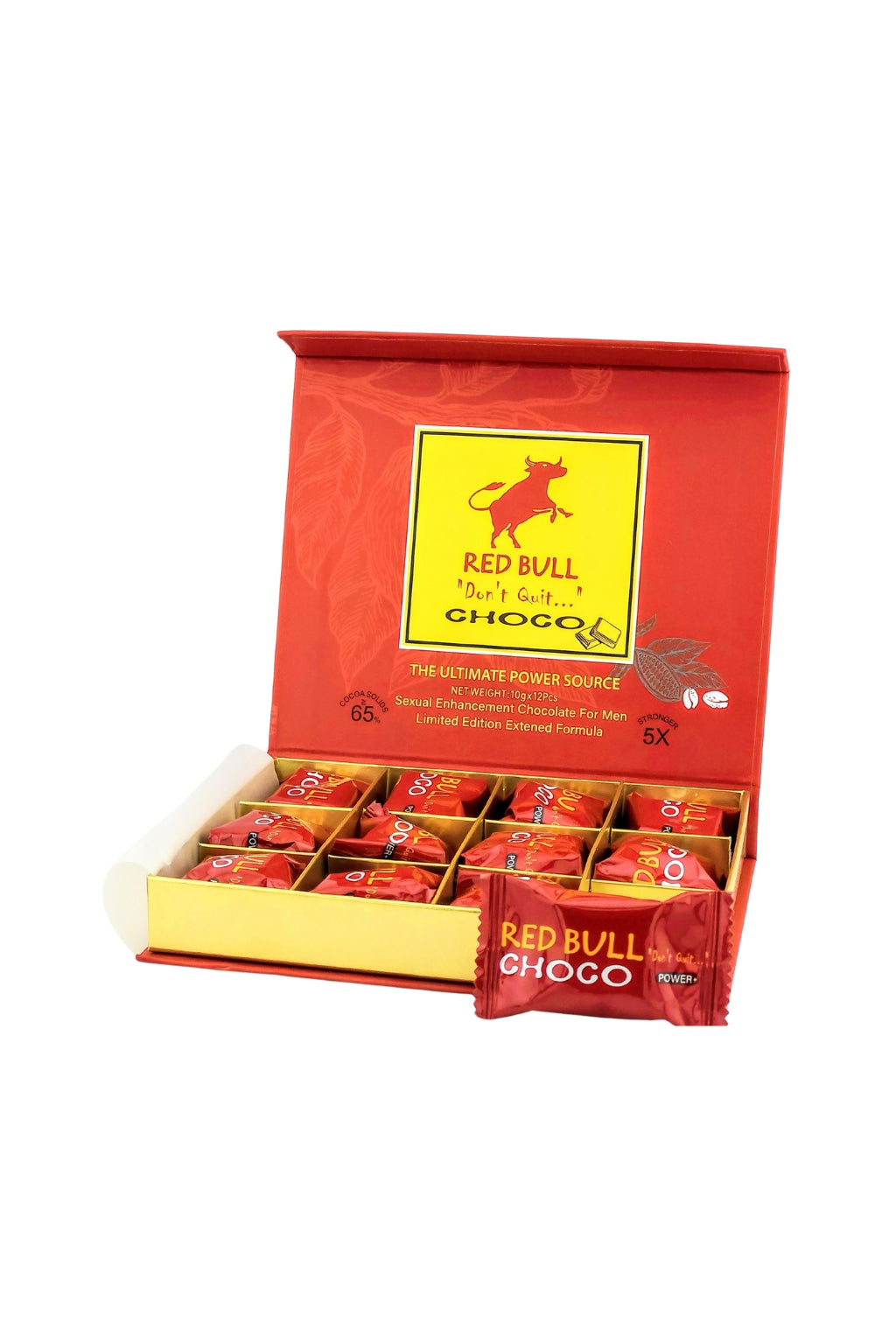 Red Bull Choco Box