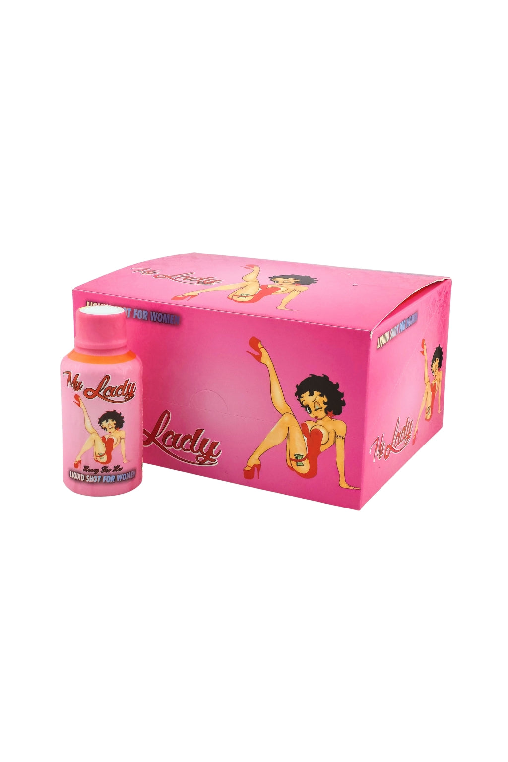 My Lady Shots Box