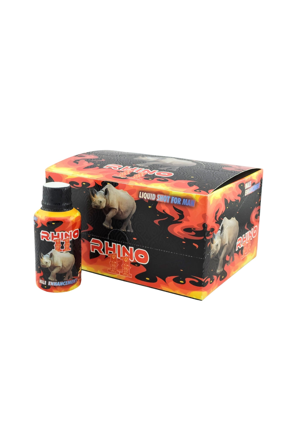 Rhino 11 Shots Box