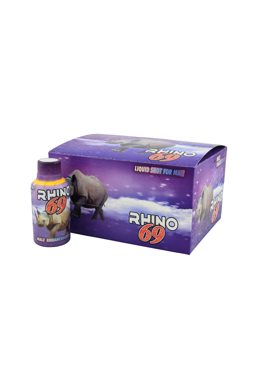 Rhino 69 Shots Box