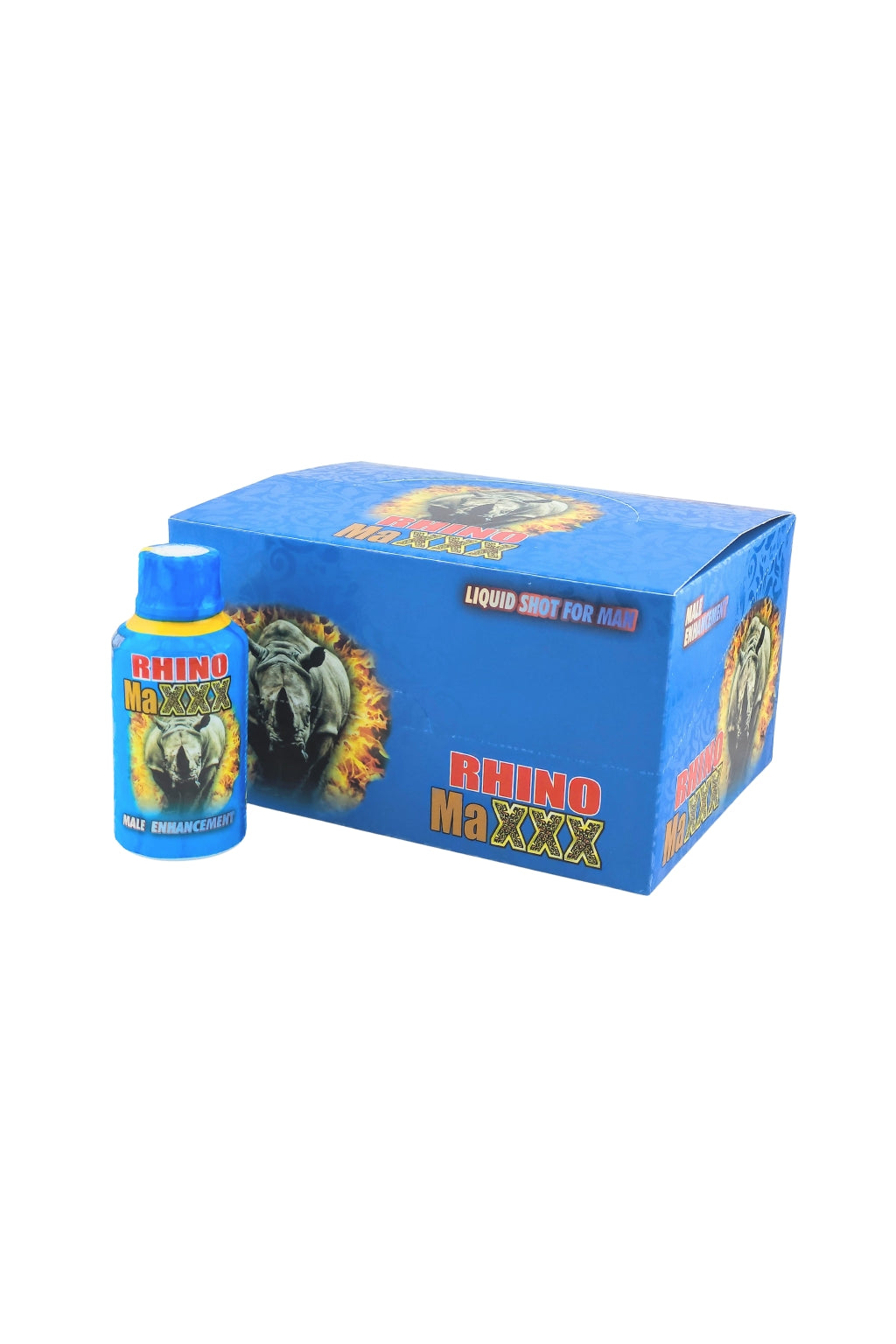 Rhino MaXXX Shots Box