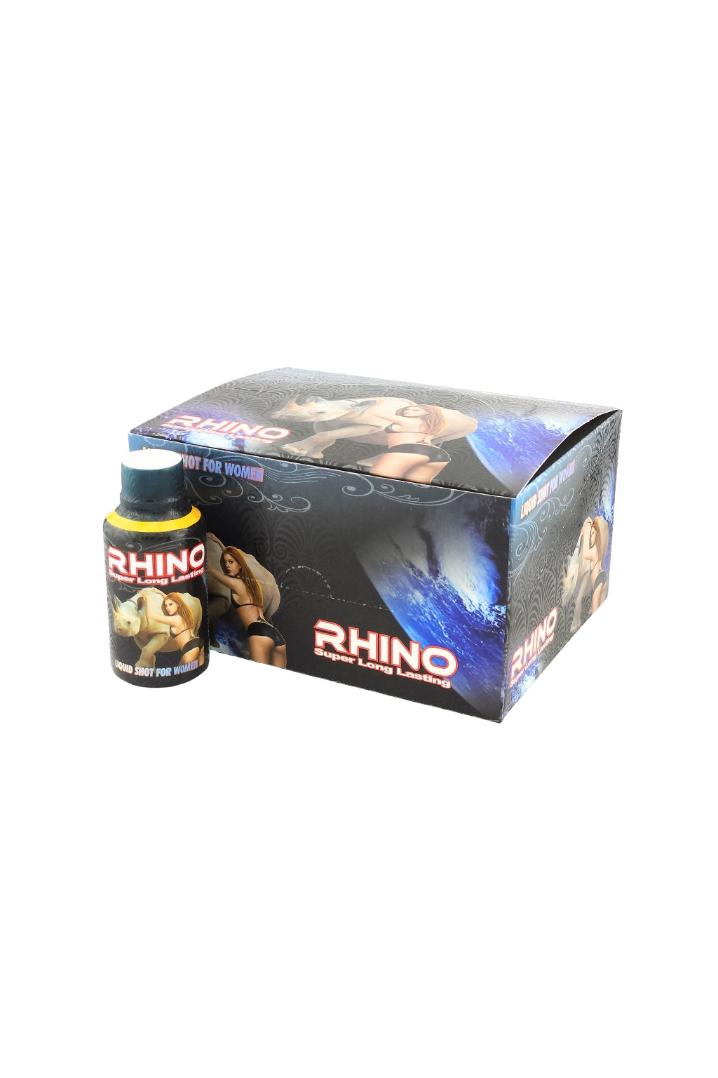 Super Rhino Shots For Women Box