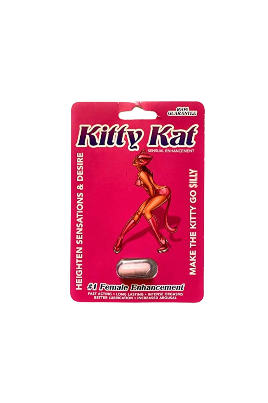 KITTY KAT PILLS BOX
