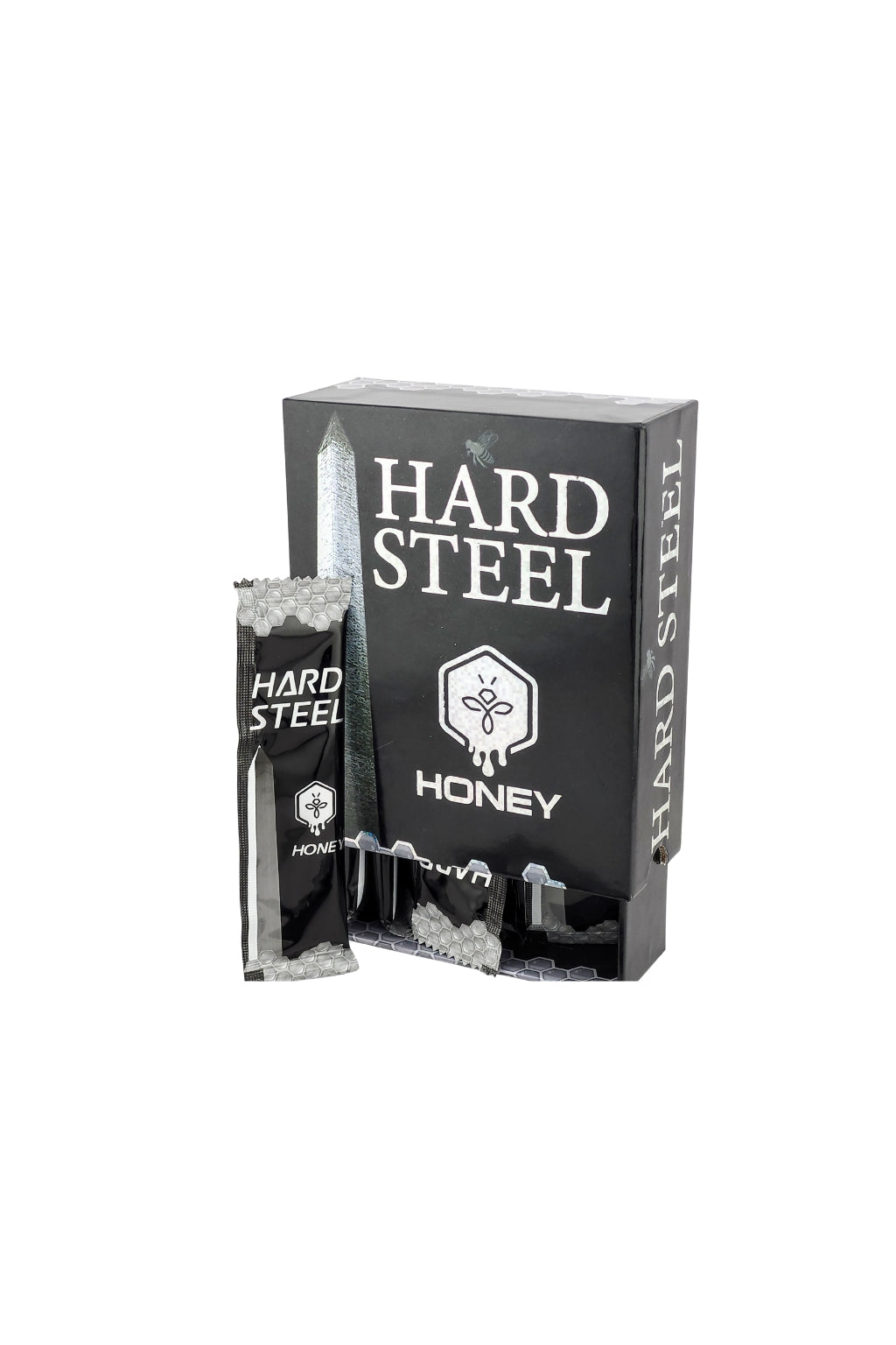 Hard Steel Honey Hard Box