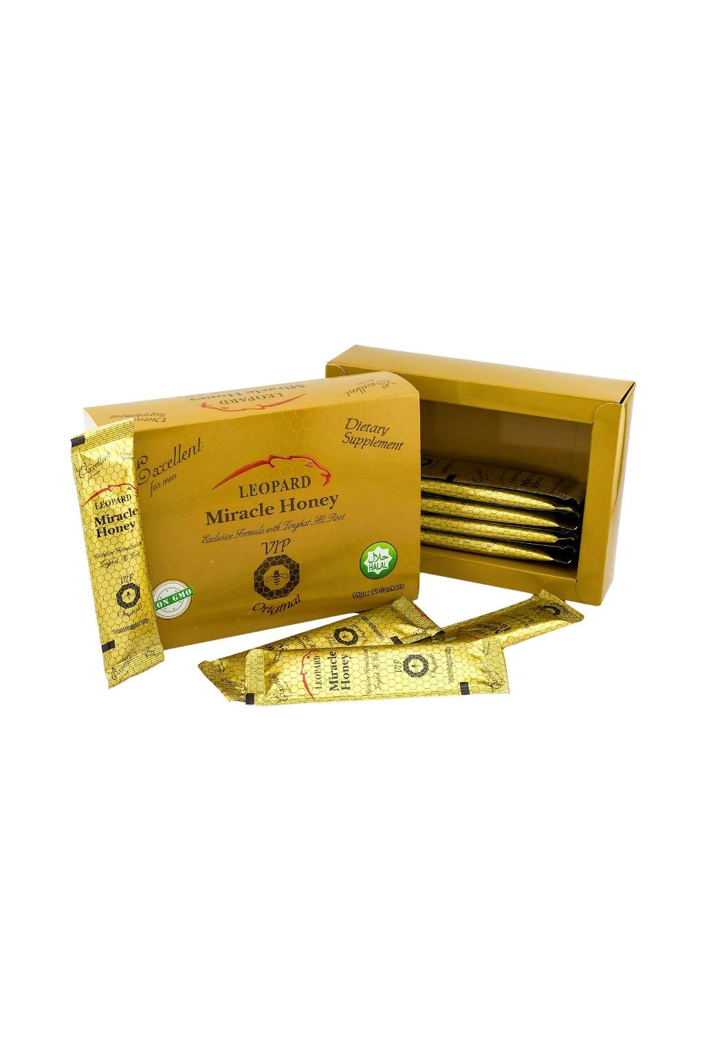 Leopard Miracle of Honey Regular Box