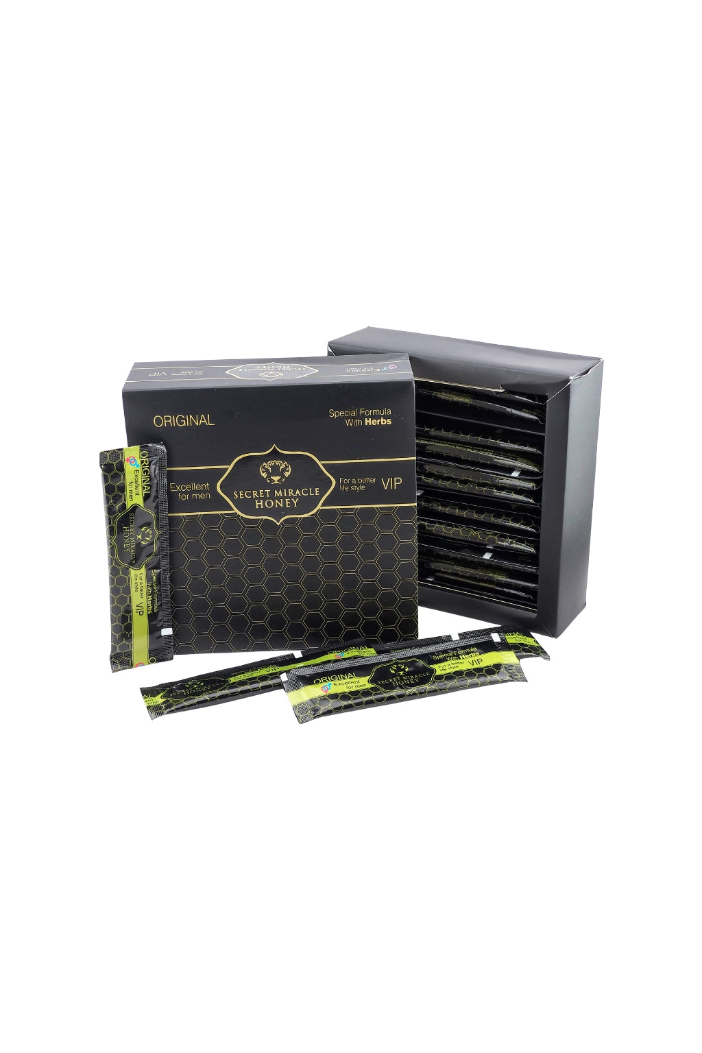 Secret Miracle Honey Regular Box