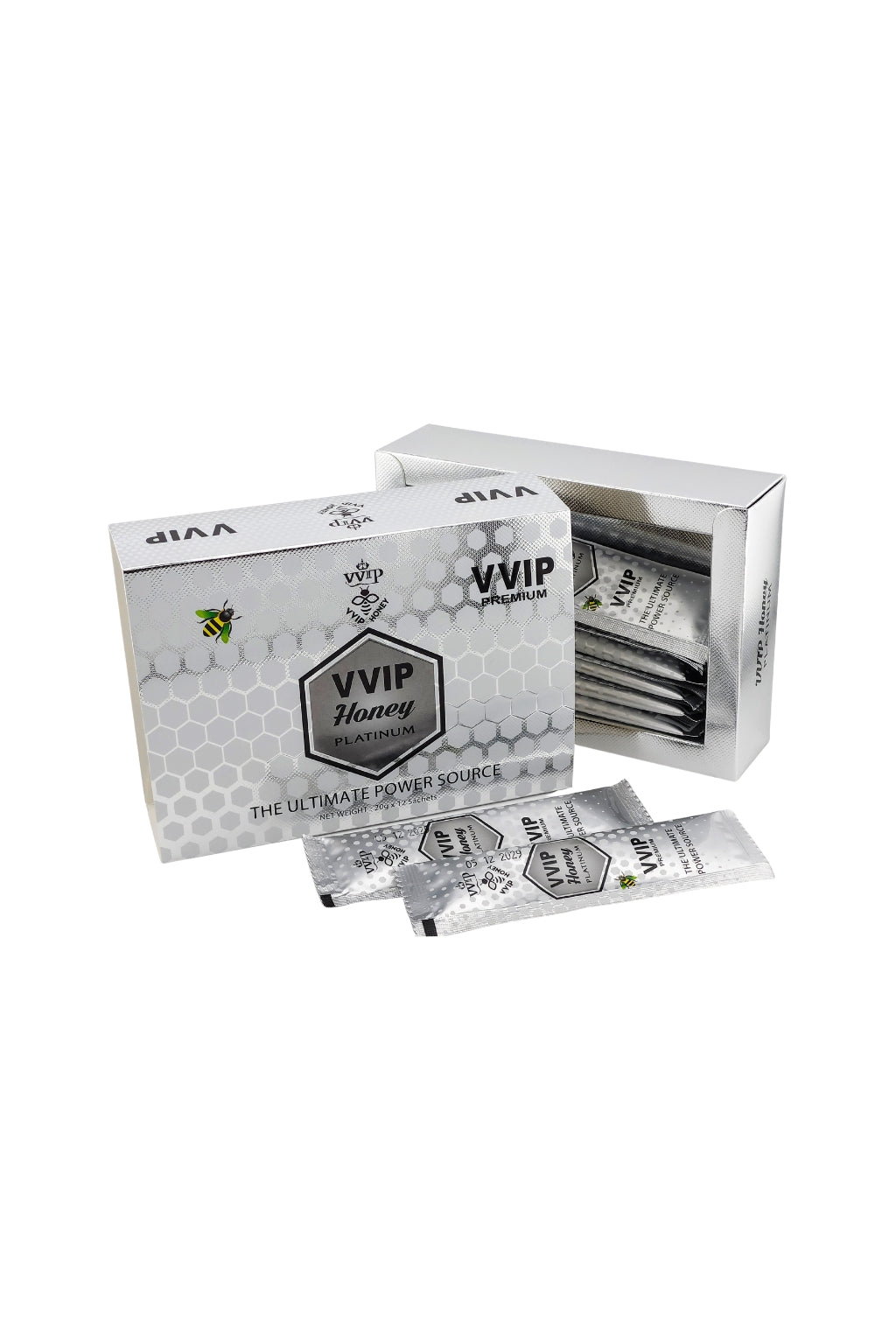 VVIP Honey Premium Regular Box