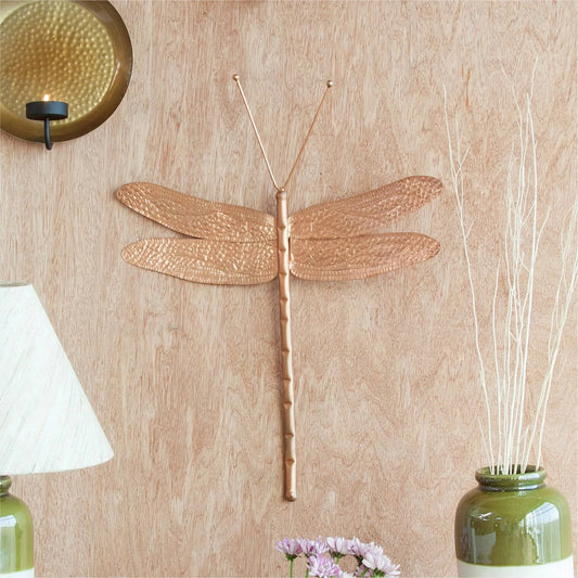 Wall Mounted Dragonfly