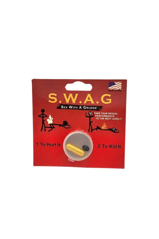 SWAG PILL BOX