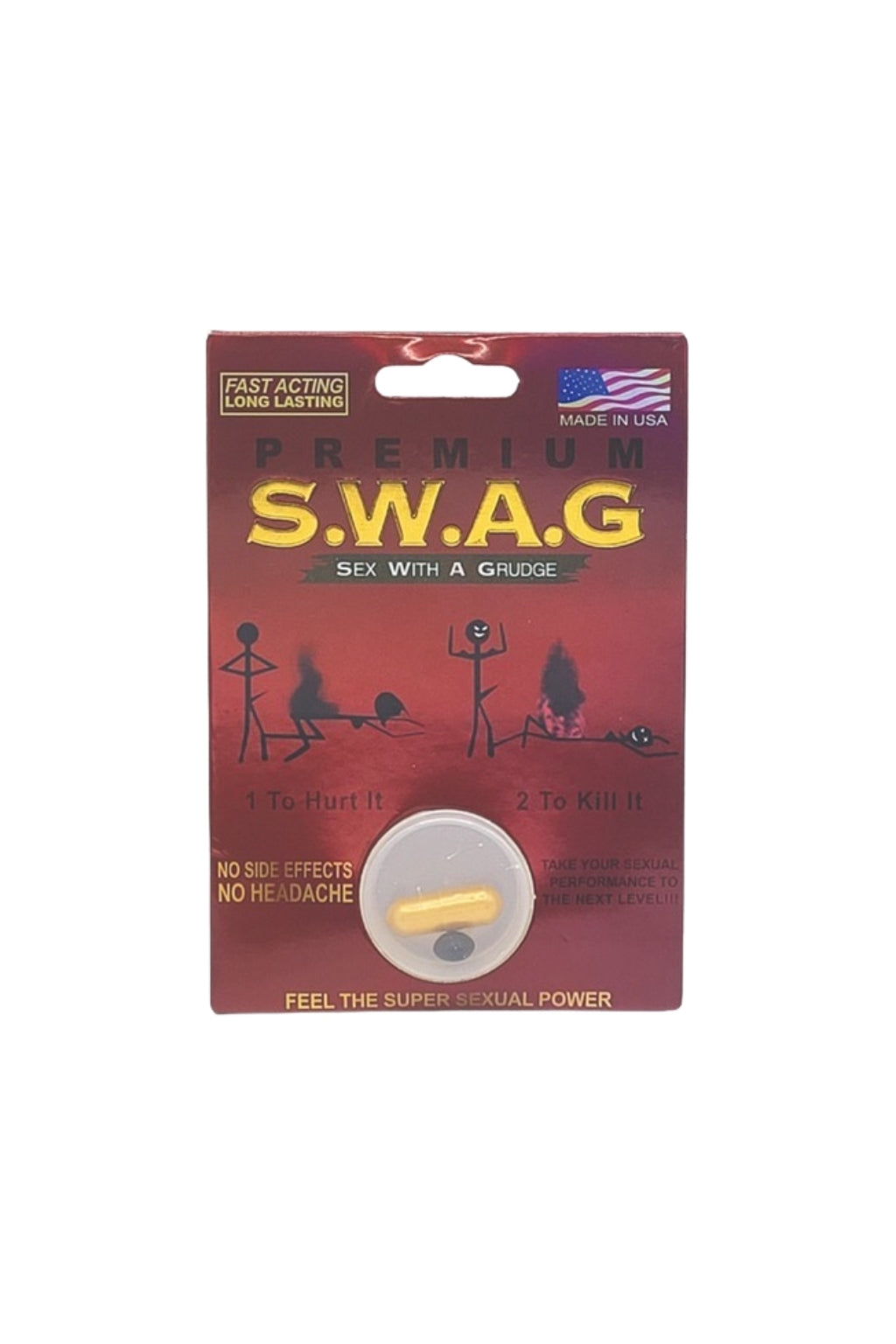 PREMIUM SWAG PILL BOX