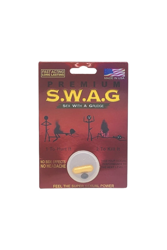 PREMIUM SWAG PILL BOX