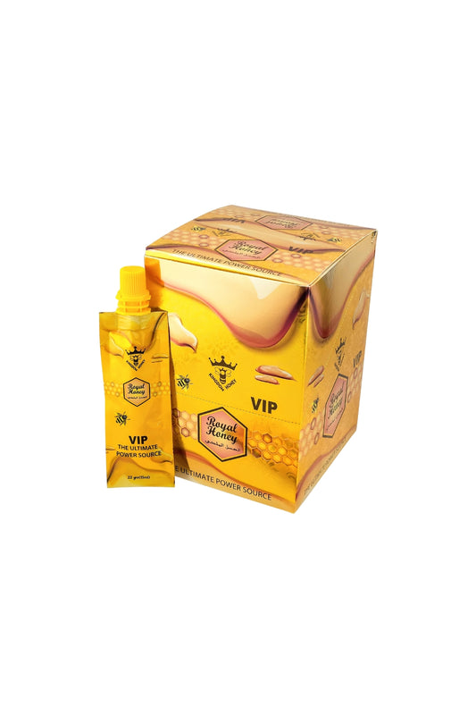 Royal Honey VIP Honey ScrewCap Box