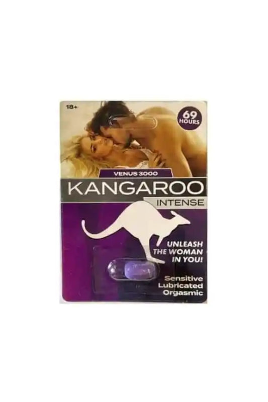 KANGAROO PURPLE BOX