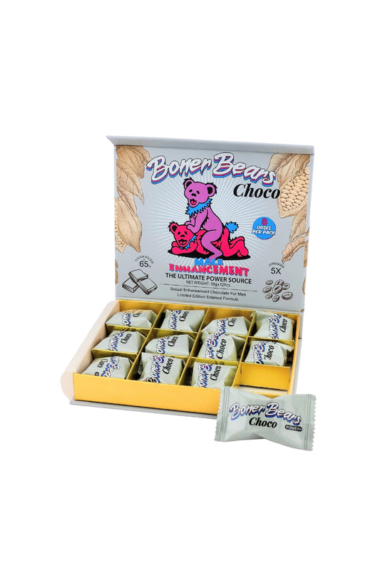 Boner Bear Choco Box