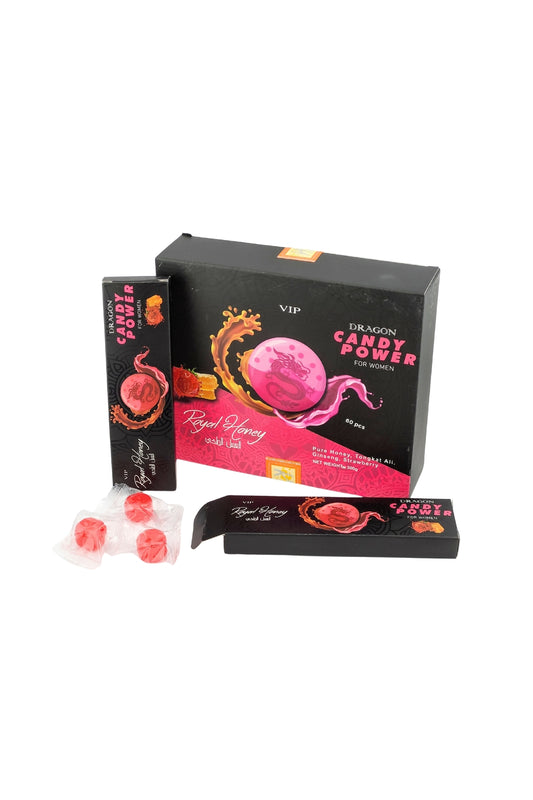Dragon Candy Power For Women Box