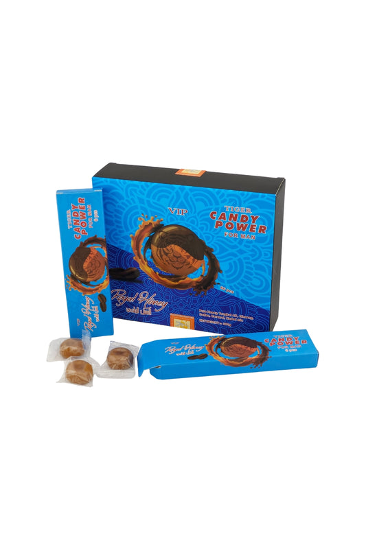 Tiger Candy Power Box