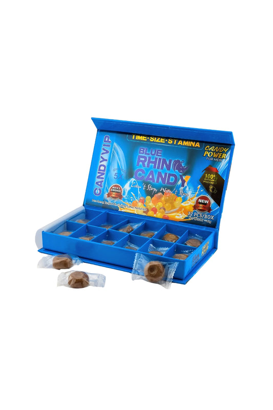 Blue Rhino Candy Power Box