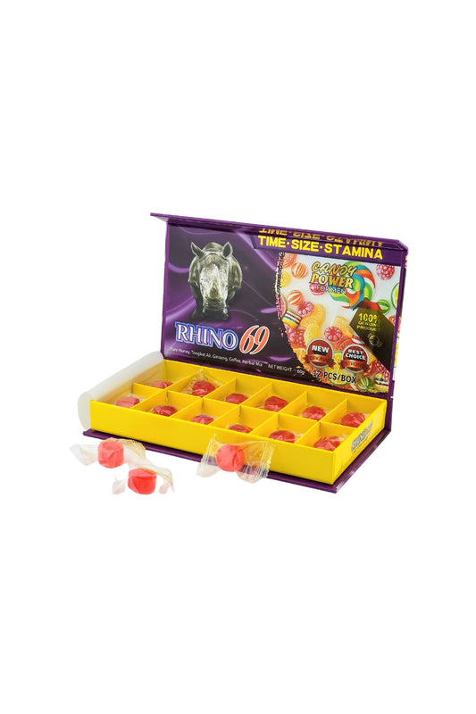 Rhino 69 Candy Power Box