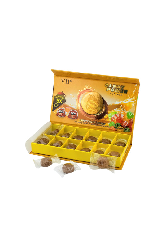 VIP Candy Power Box