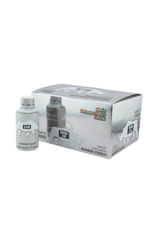 Rhino 24K Shots Box