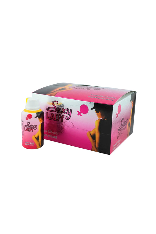 Sexy Lady Shots Box
