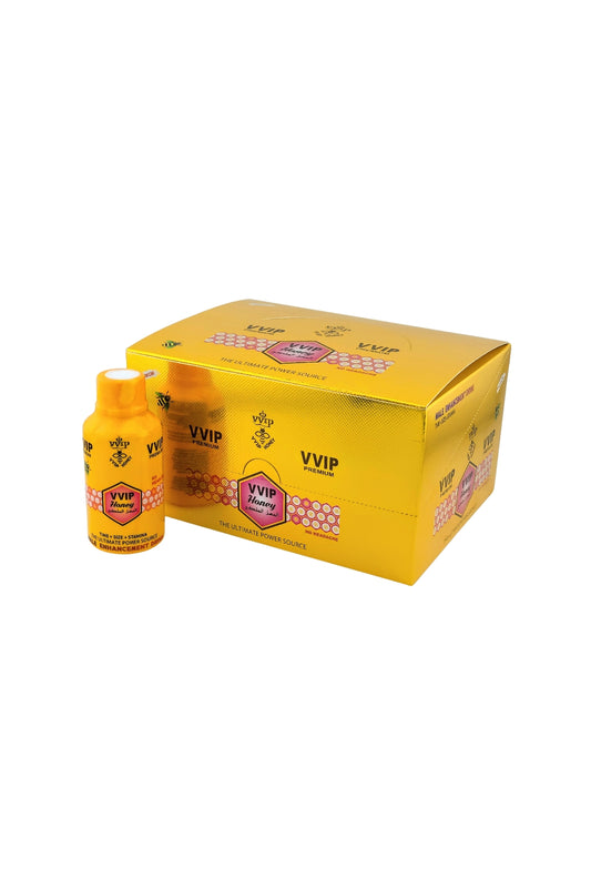 VVIP Honey Gold Shots Box