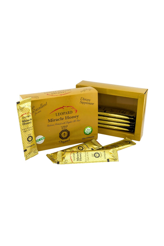 Leopard Miracle of Honey Regular Box