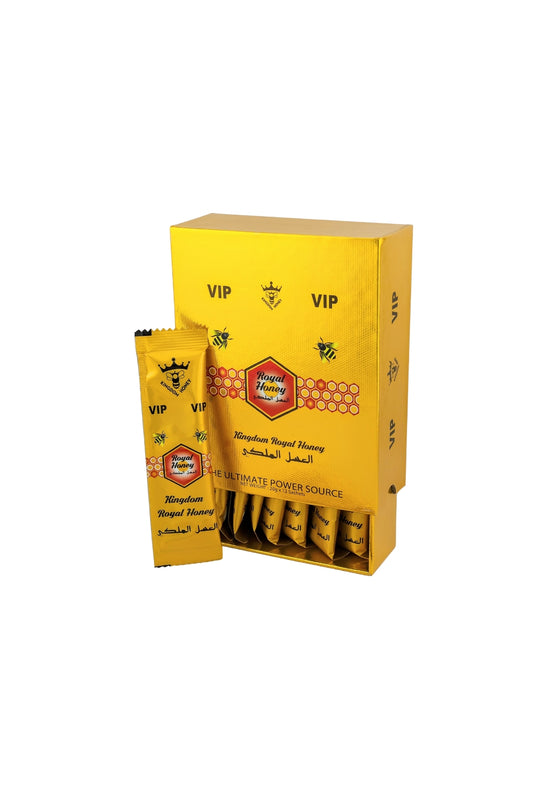Royal Honey VIP Honey Hard Box