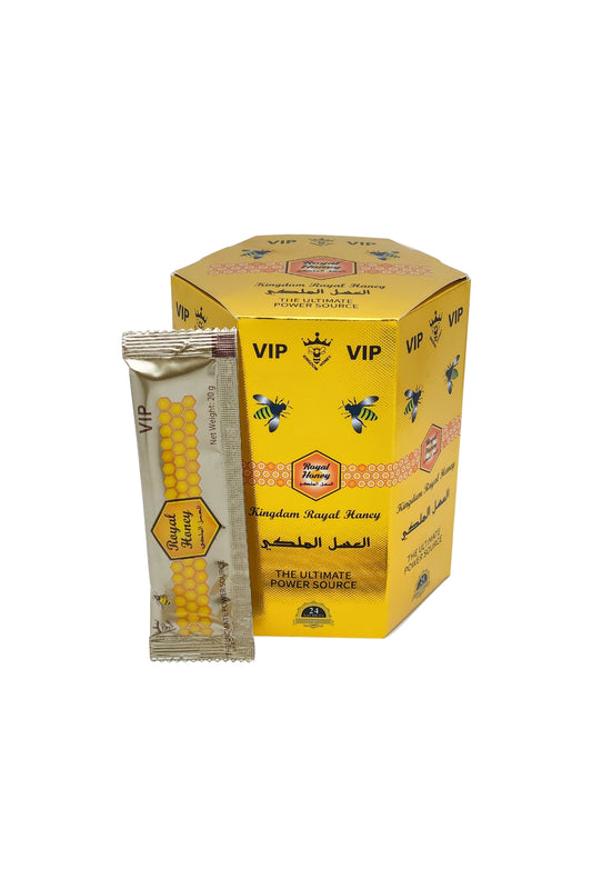 Royal Honey VIP Honey Hexagon (Malaysia) Box
