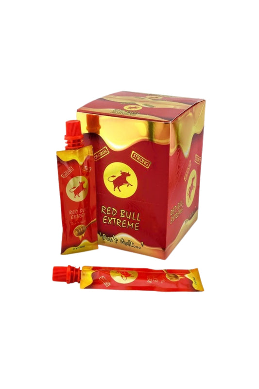 Red Bull Extreme Honey ScrewCap Regular Box