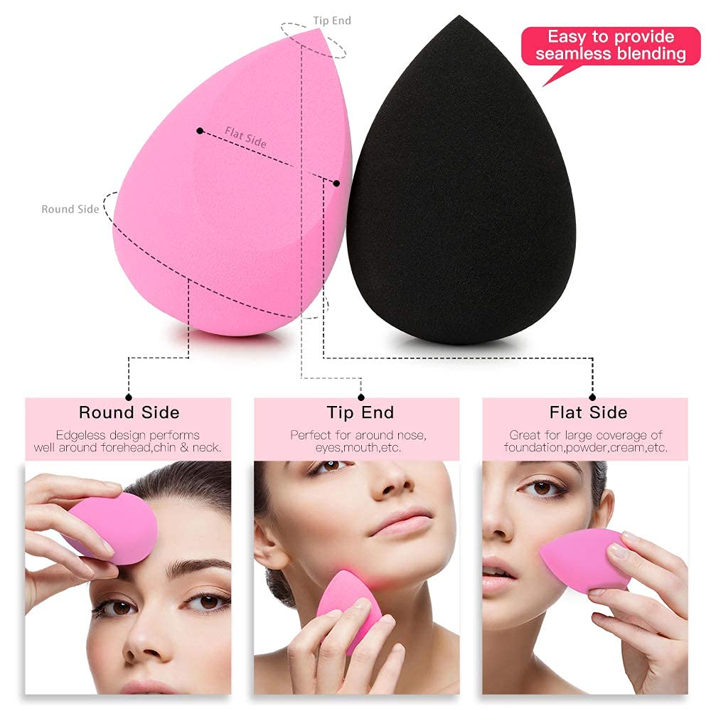 Teardrop Makeup Sponge