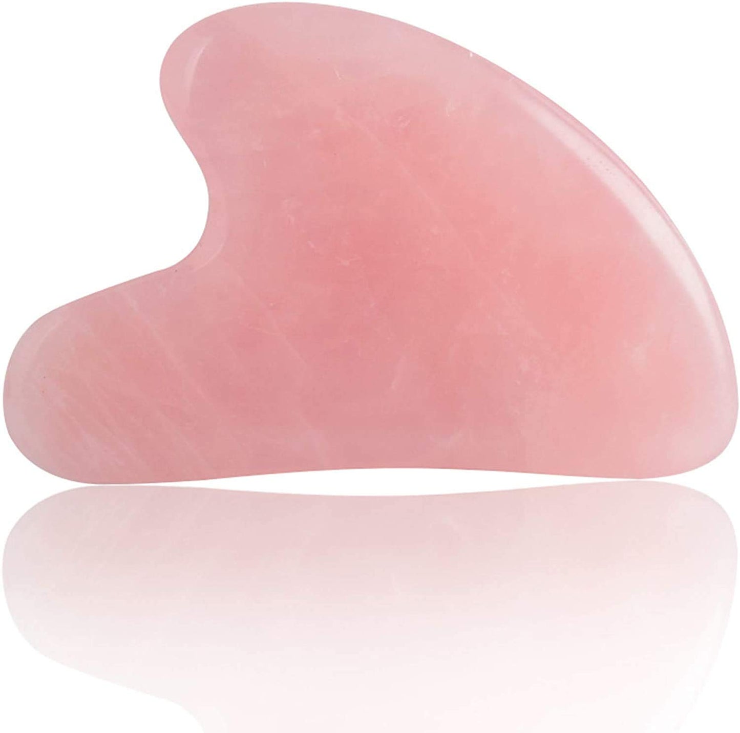 Rose Quartz Gua Sha Tool