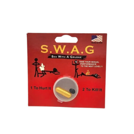 SWAG PILL BOX
