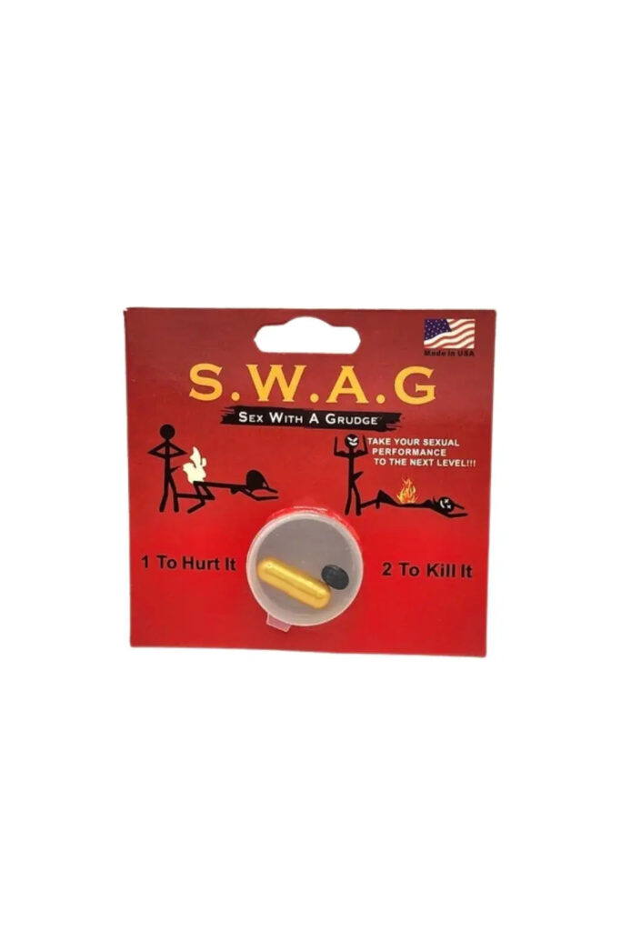 SWAG PILL BOX
