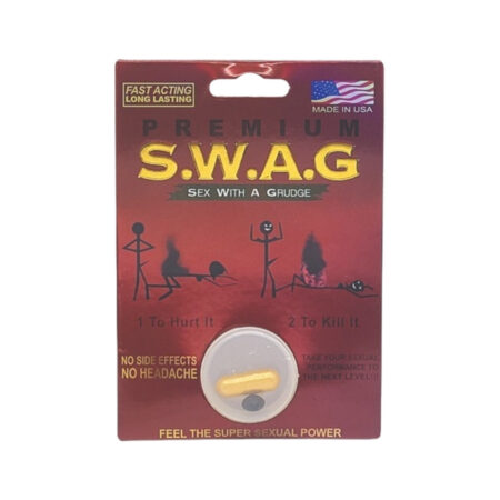 PREMIUM SWAG PILL BOX