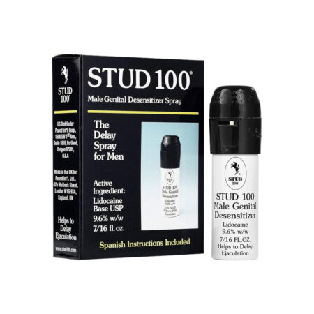 Stud 100 Male Genital Desensitizer Spray
