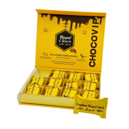 Kingdom Royal Choco VIP Box
