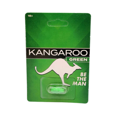 KANGAROO GREEN BOX