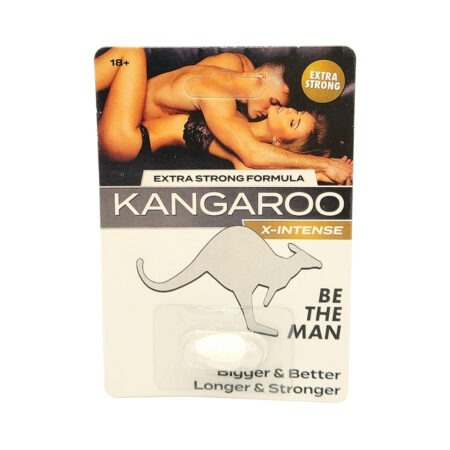 KANGAROO X-INTENSE PILL BOX