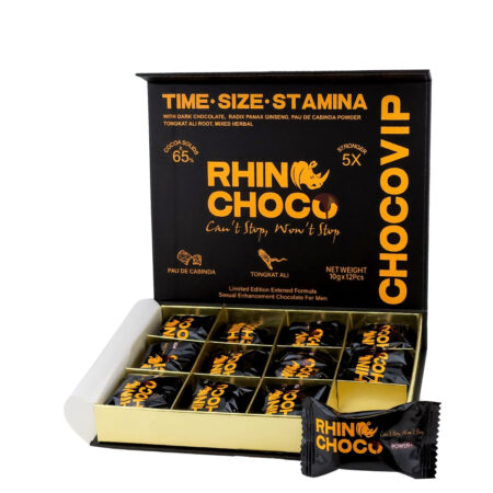 Rhino Choco VIP Box