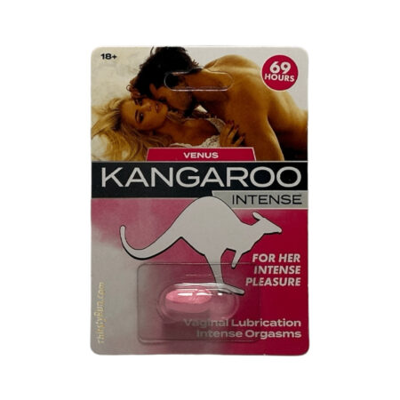 KANGAROO PINK BOX