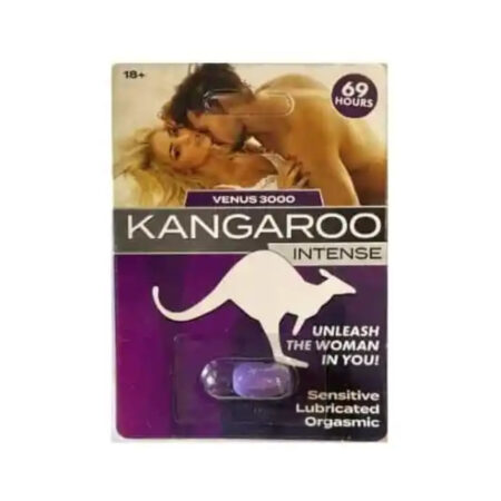 KANGAROO PURPLE BOX