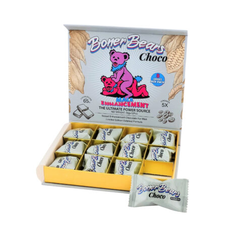 Boner Bear Choco Box
