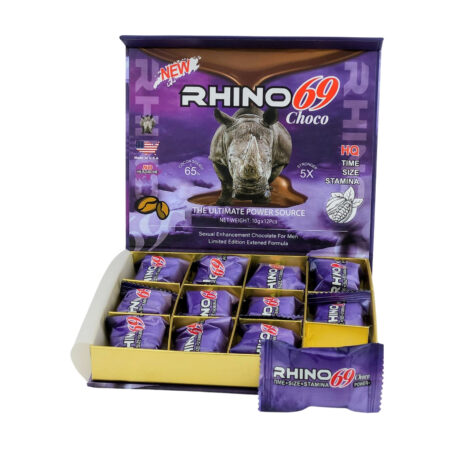 Rhino 69 Choco Box